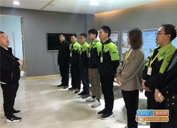 全馨生态家政保洁加盟费