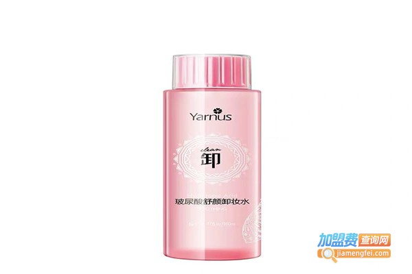 雅娜丝护肤品加盟费