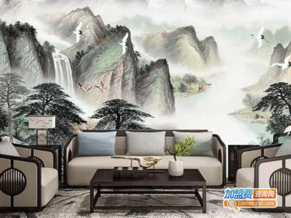 富春宫廷画加盟费