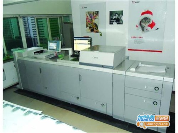 乐印吧数码影像加盟门店