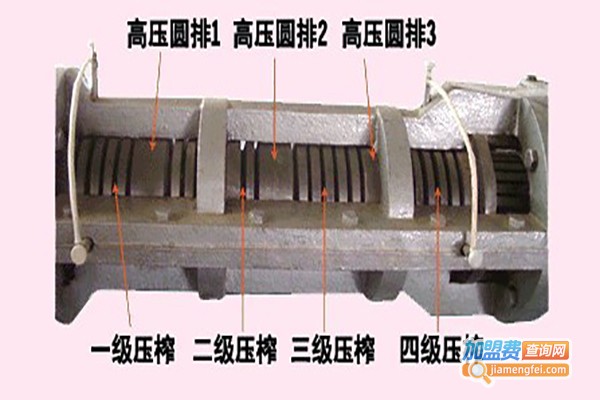楚留香榨油机加盟费