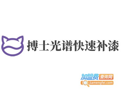 搏士光谱快速补漆加盟费