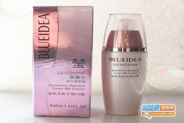 莲花化妆品加盟费