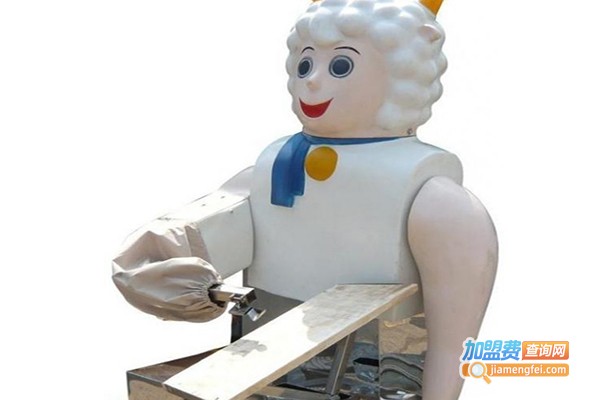 火星人刀削面机器人