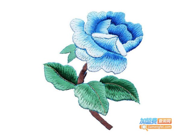 艺都刺绣加盟费