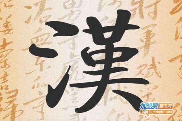 易写娃汉字教育加盟费