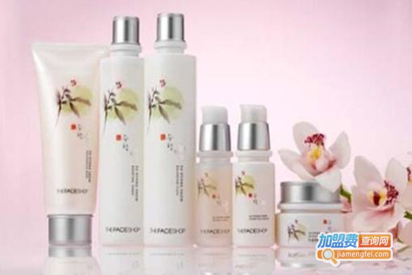 博瑞碧芙馨化妆品加盟