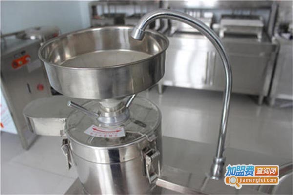 仙豆仙花生豆腐机加盟门店