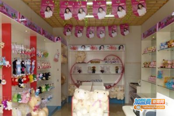 奇思妙想个性礼品创意园