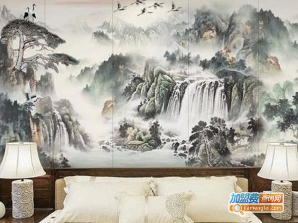 富春宫廷画加盟费