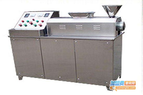 汇丰园带馅面条机加盟门店