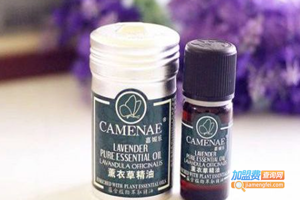 香缇芳香精油加盟费