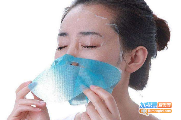 金贝妮除皱面膜加盟费