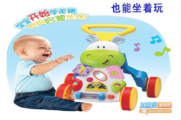童话王国童车加盟费
