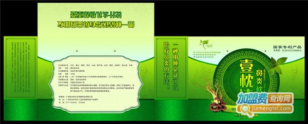 一枕清鼻炎枕加盟费