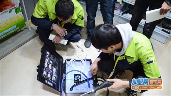 全馨生态家政保洁加盟费