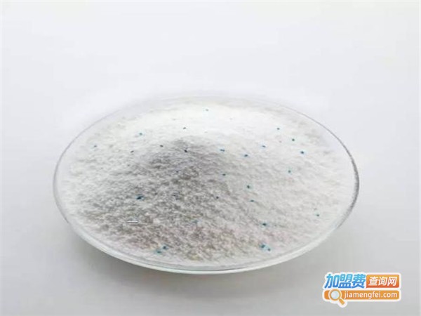 天明科技洗衣粉加盟门店
