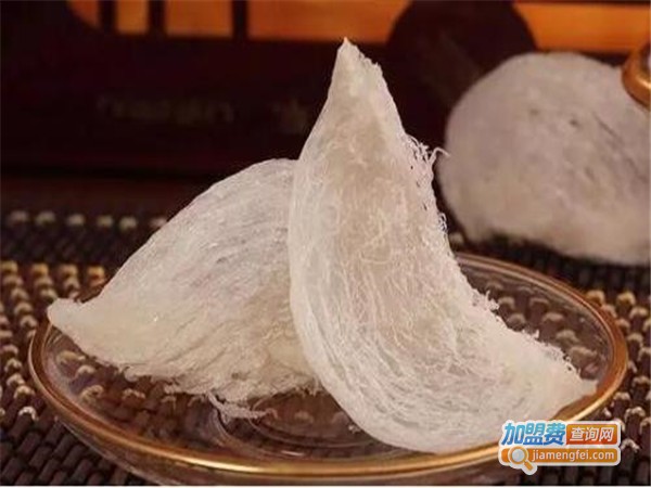 安敏燕窝加盟门店