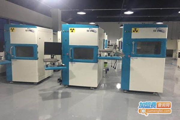 艾兰特检测仪器加盟门店