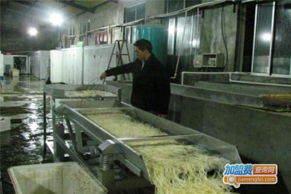 青州庆华豆芽机加盟门店