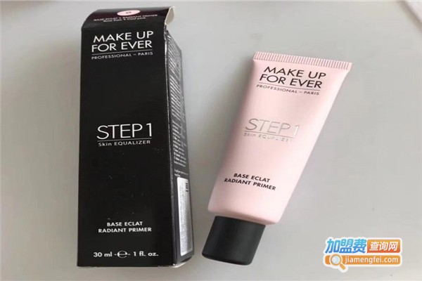 浮生若梦化妆品加盟费