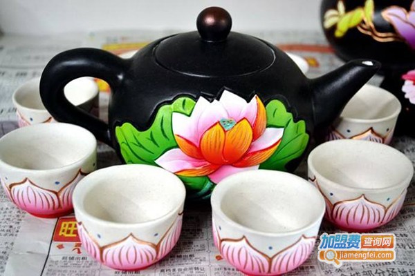 景艺工艺品加盟