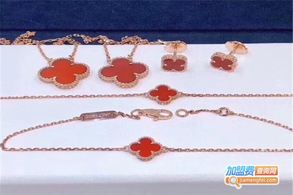 SPAMAO饰品加盟费