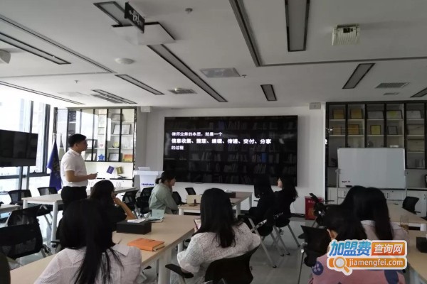 海涵形象培训学校加盟费