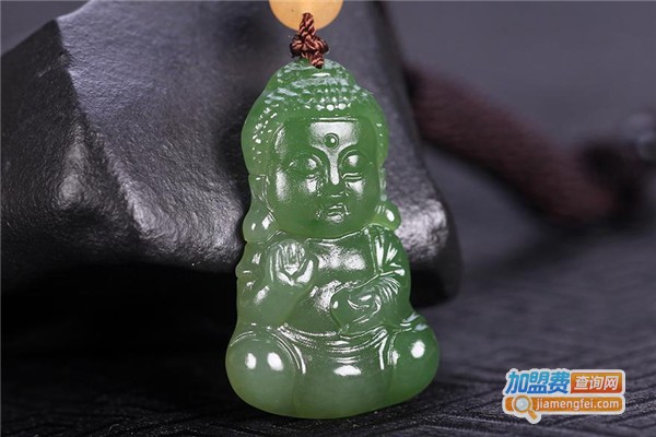 碧玉斋饰品加盟费