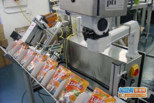 宏大科创食品机械加盟门店
