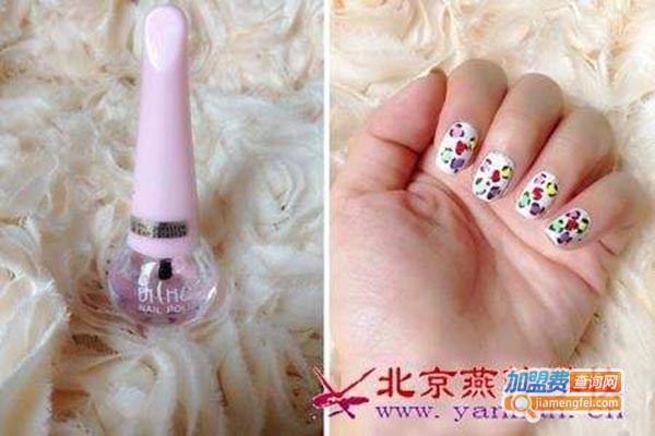 燕韩美甲加盟门店