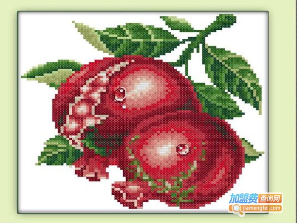 绣友汇十字绣加盟费