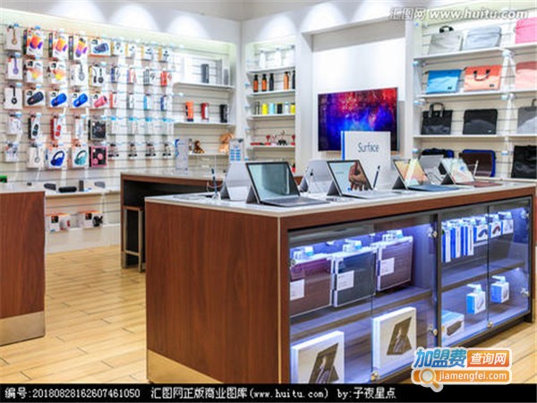 炫美数码影像加盟门店