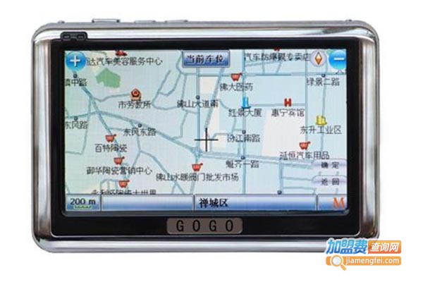 宇鸿车载GPS加盟门店