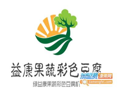 绿益康果蔬彩色豆腐机加盟费