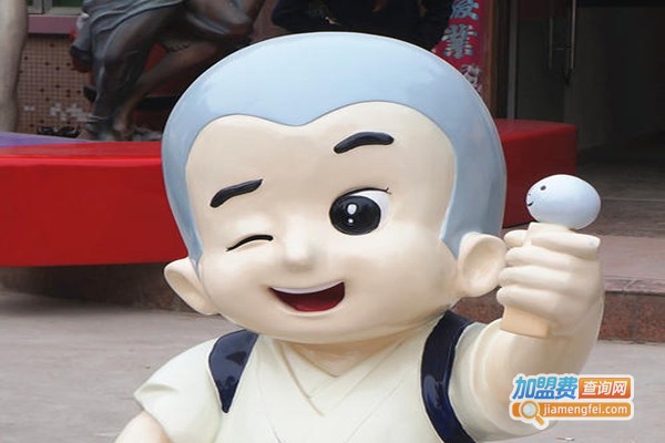 聪明一休玩具加盟