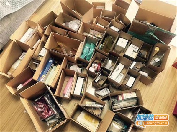丝咪达韩妆加盟费