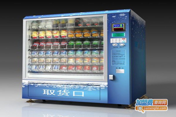 酷乐乐多功能饮料机加盟门店