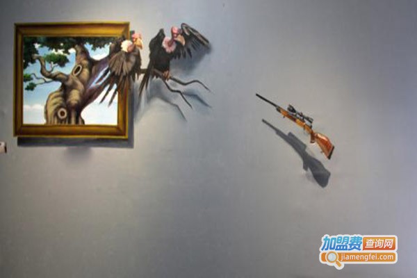 环奥立体画影像加盟门店