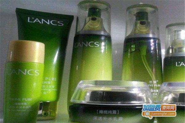广州博雅化妆品