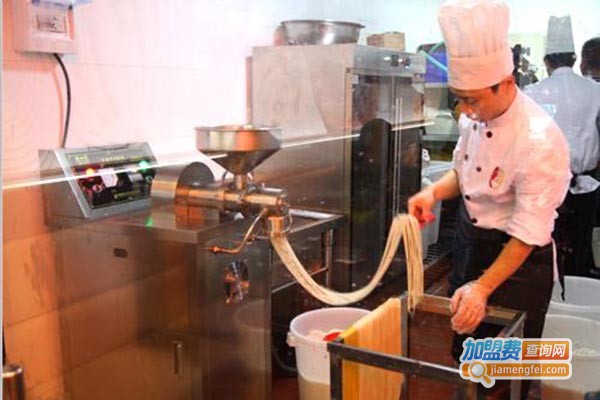 粉师傅机械加盟门店