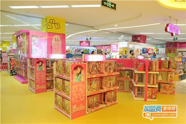 贝比爱儿童用品加盟