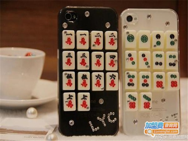 欧丽卡手机工坊加盟门店