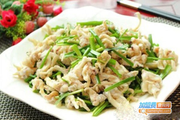 吉味家彩豆工坊加盟门店