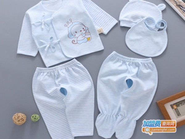 好一生婴幼品加盟费