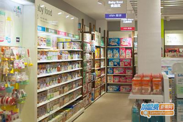 宝丽阳光婴童用品加盟费