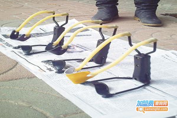 绿客街头玩具加盟