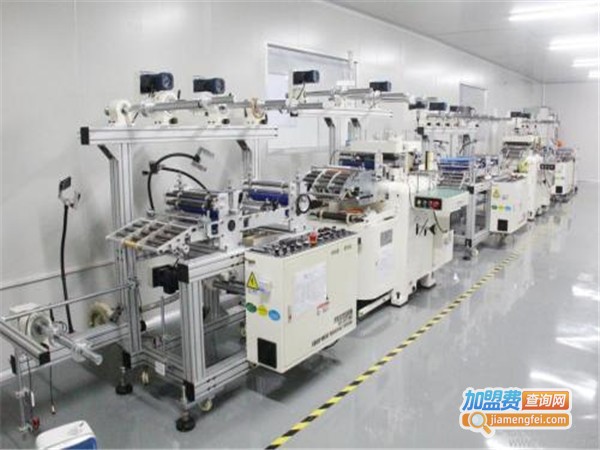 晨启电子精密机械加盟门店