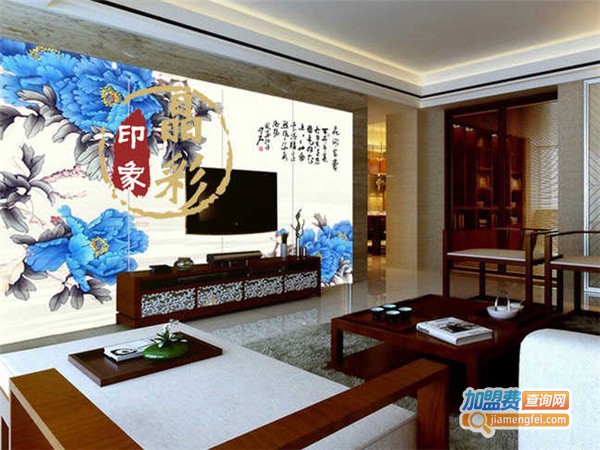 晶彩印象4D写真玻璃加盟门店