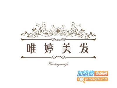 唯婷美发用品加盟